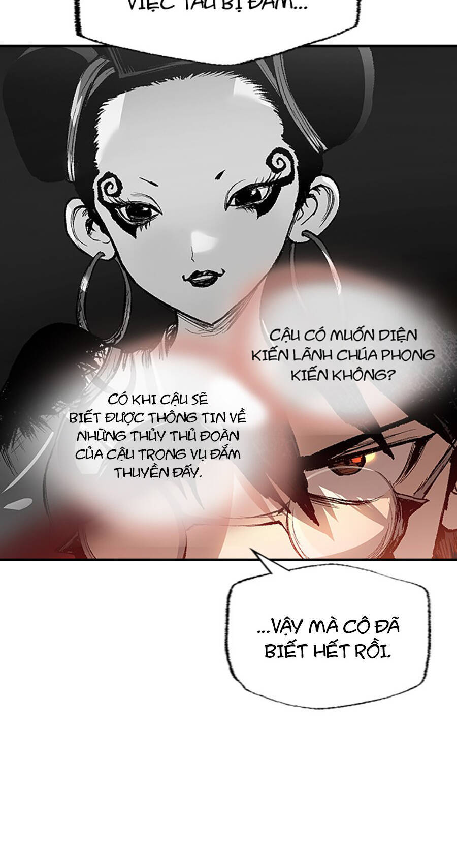 Super String - Du Hành Đa Vũ Trụ Chapter 1 - 126