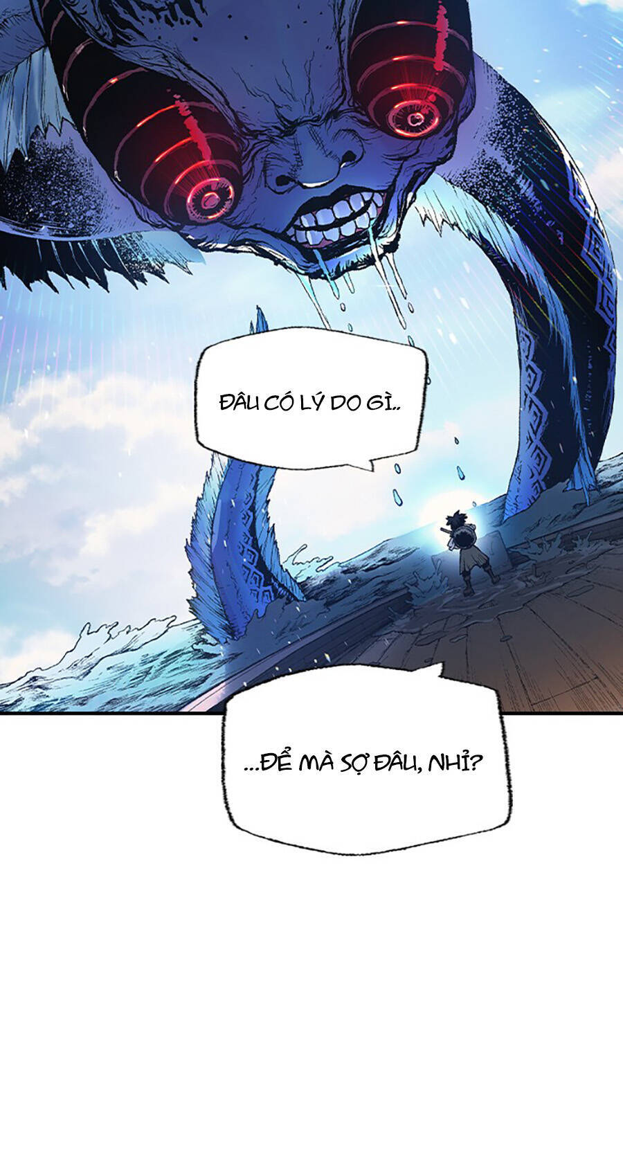 Super String - Du Hành Đa Vũ Trụ Chapter 1 - 18