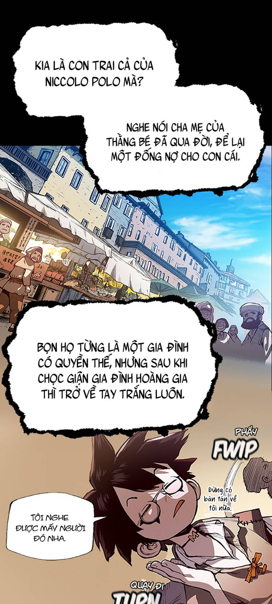 Super String - Du Hành Đa Vũ Trụ Chapter 1 - 47