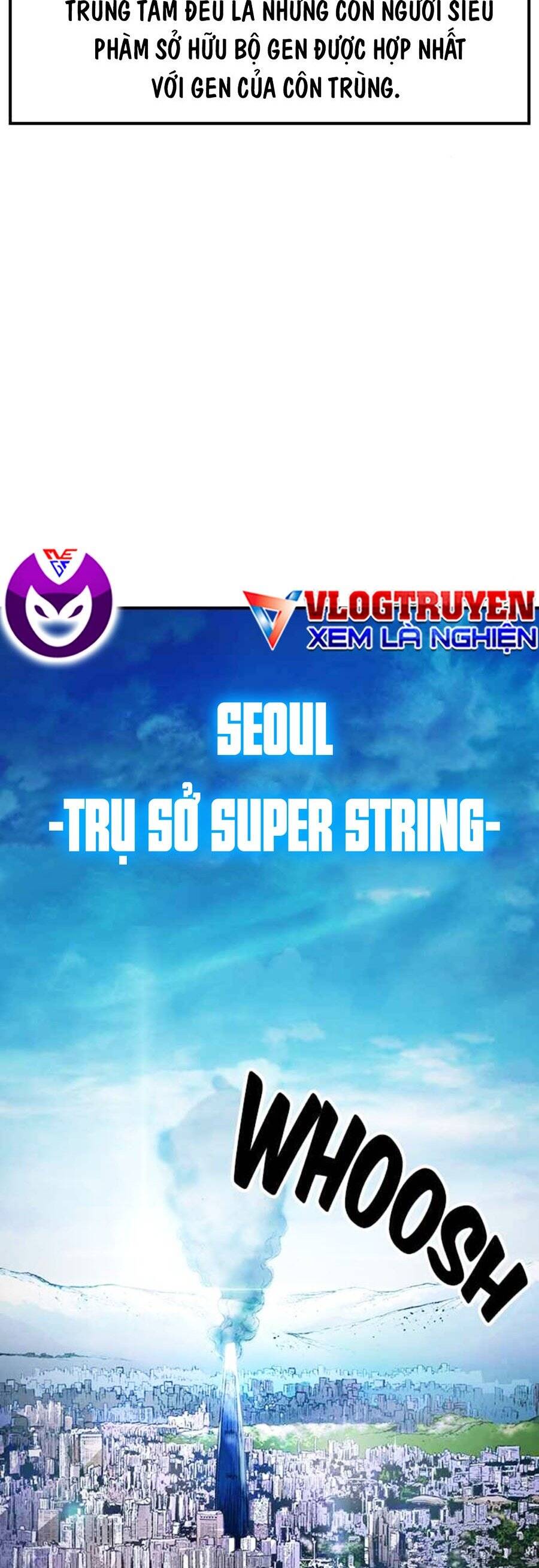 Super String - Du Hành Đa Vũ Trụ Chapter 16 - 3