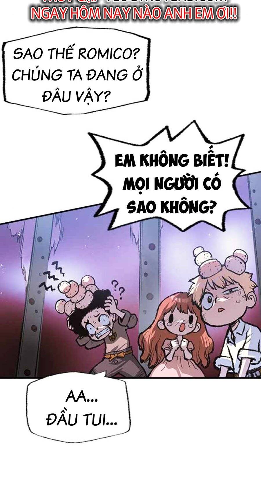 Super String - Du Hành Đa Vũ Trụ Chapter 16 - 57