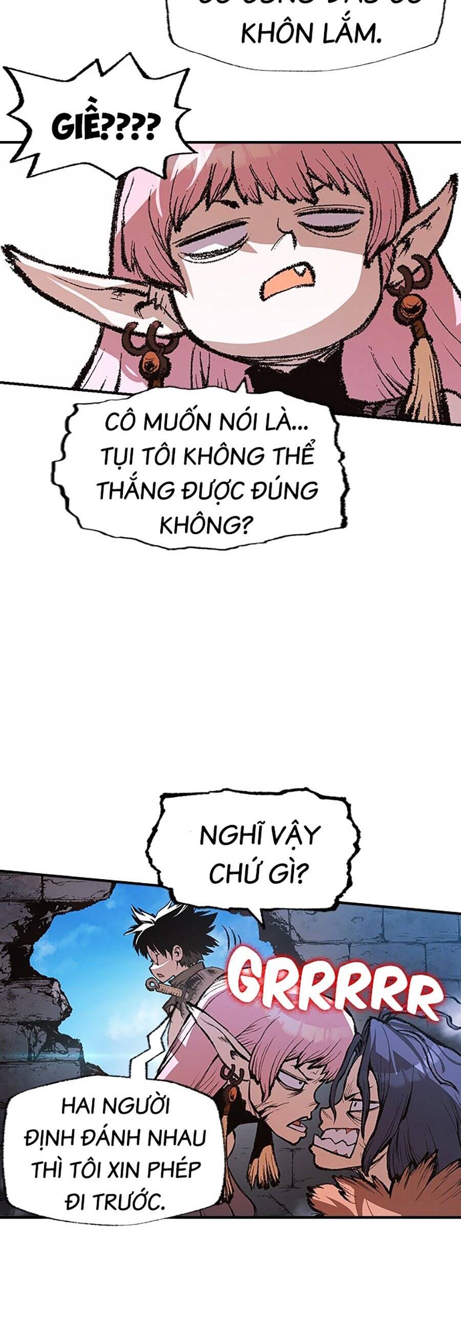 Super String - Du Hành Đa Vũ Trụ Chapter 18 - 14