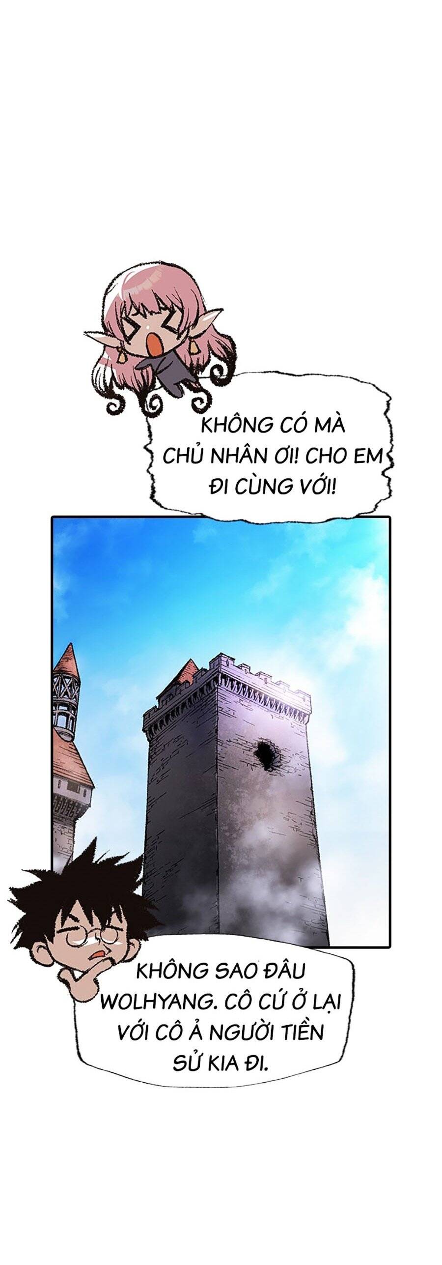 Super String - Du Hành Đa Vũ Trụ Chapter 18 - 15