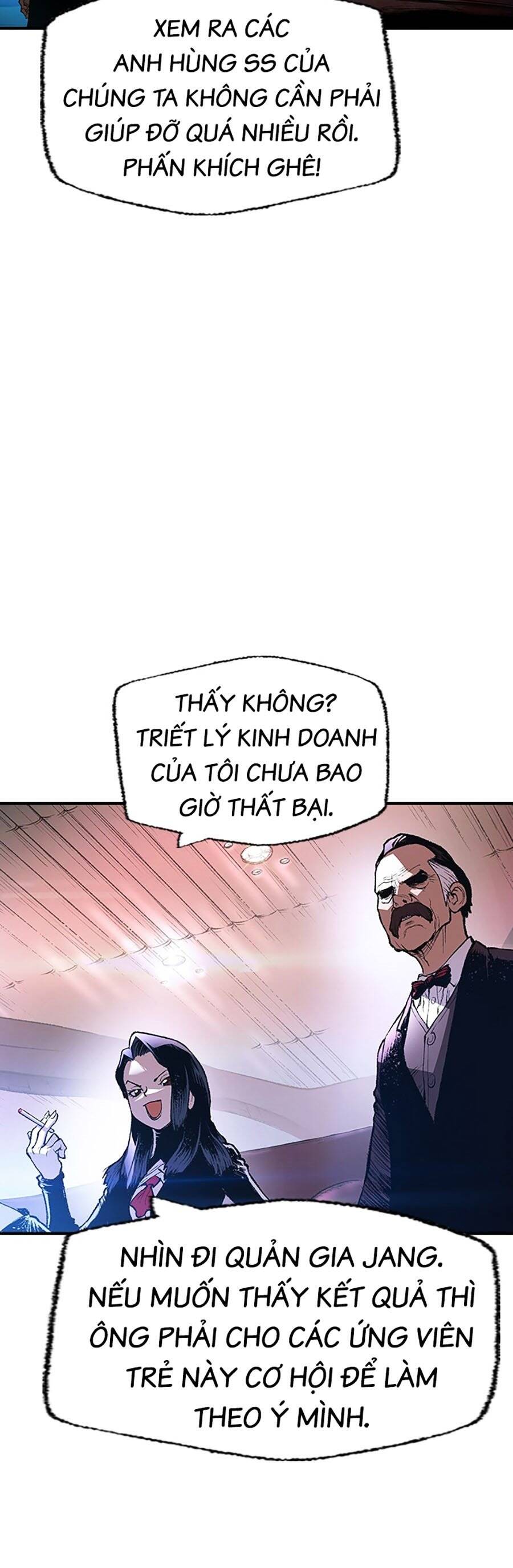 Super String - Du Hành Đa Vũ Trụ Chapter 18 - 22