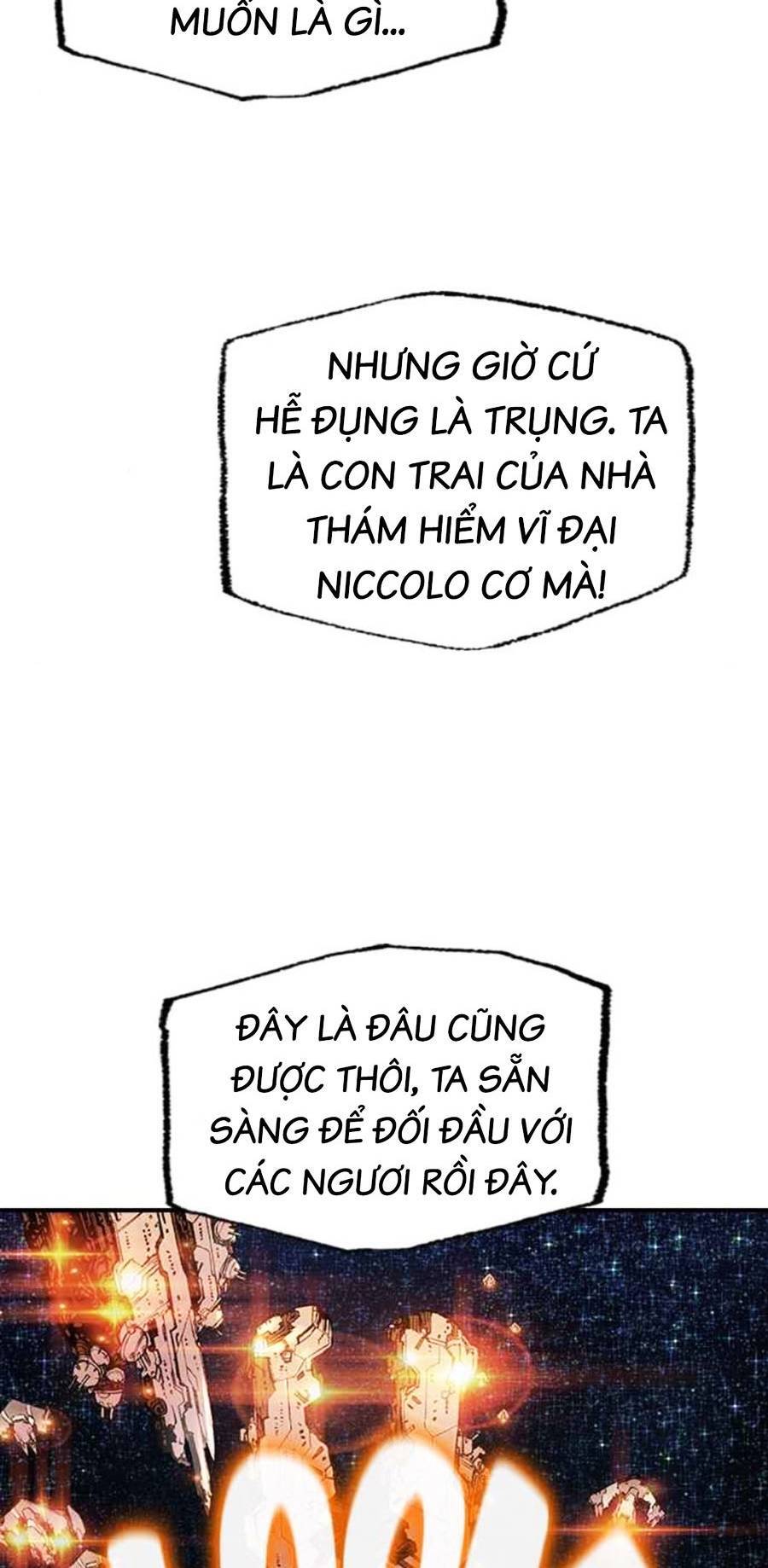 Super String - Du Hành Đa Vũ Trụ Chapter 7 - 124