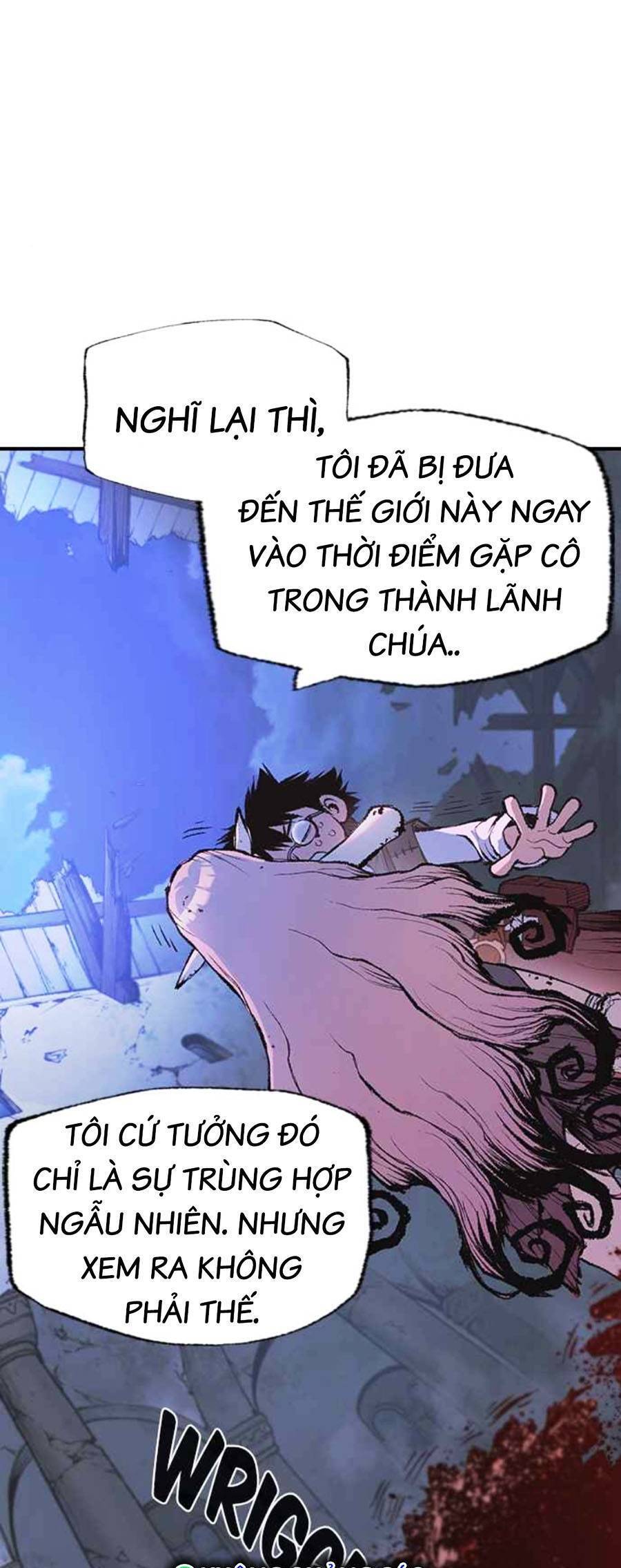 Super String - Du Hành Đa Vũ Trụ Chapter 7 - 85