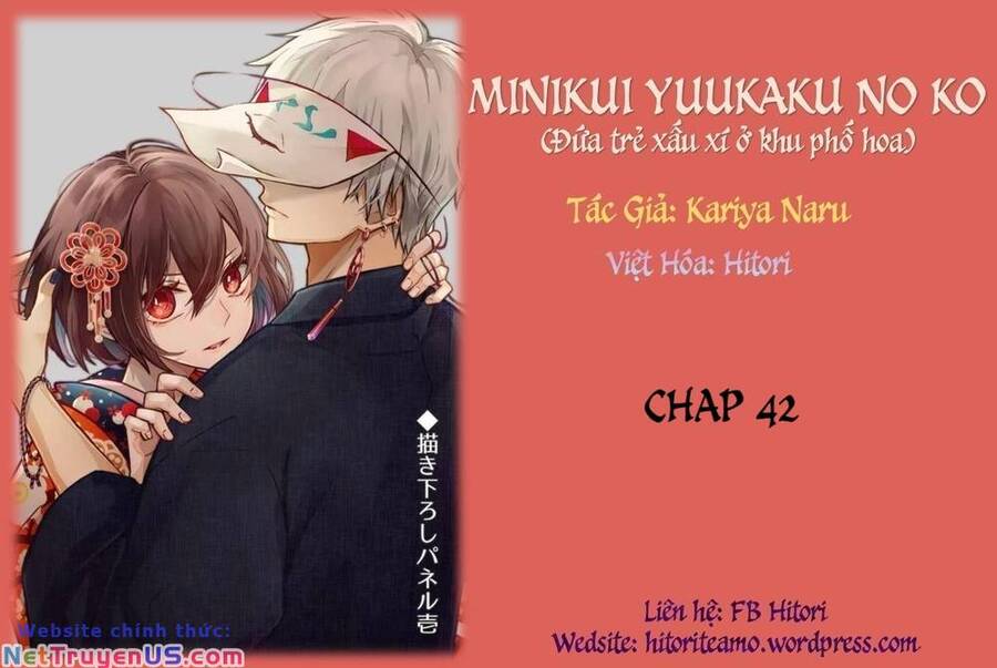 Cô Nàng Xấu Xí Ở Phố Đèn Đỏ Chapter 42 - 1