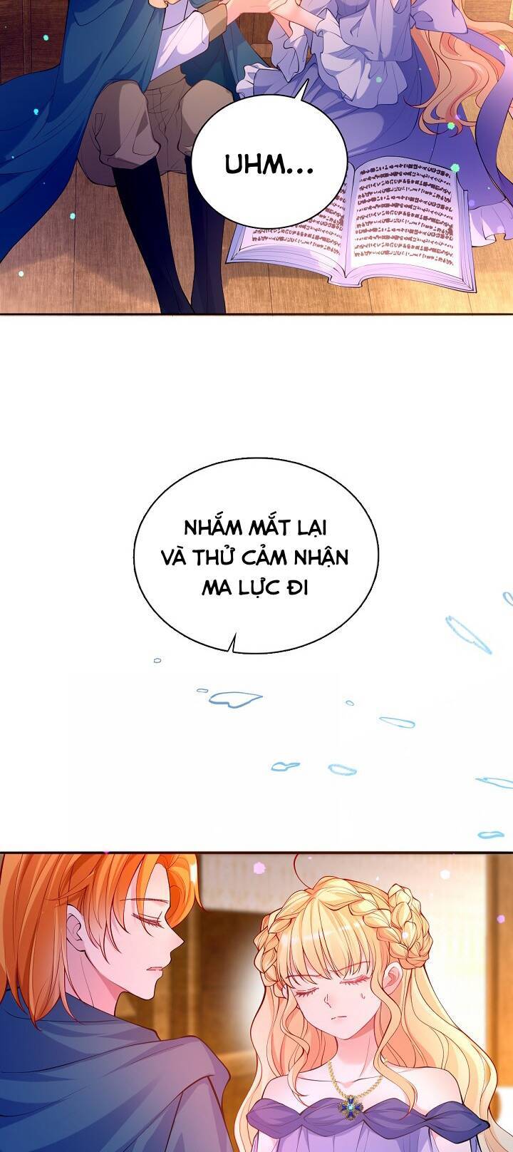 Con Gái Nuôi Muốn Cứu Thế Giới Chapter 26 - 7