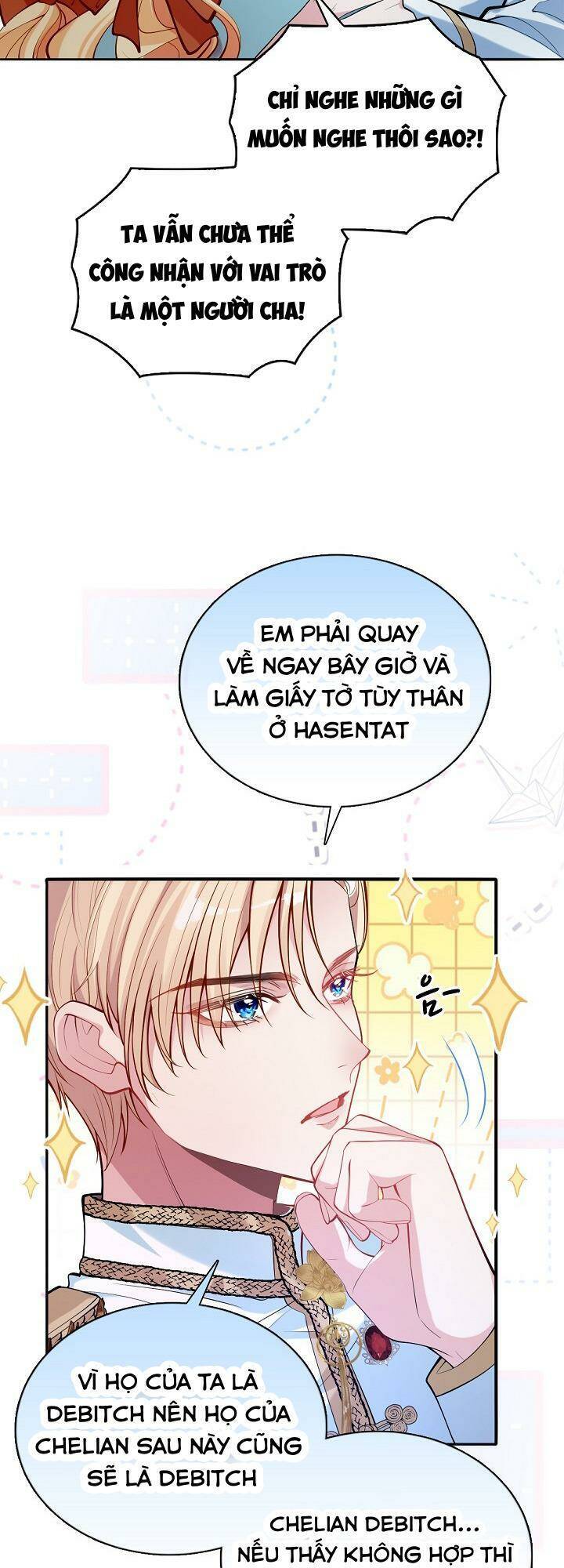 Con Gái Nuôi Muốn Cứu Thế Giới Chapter 35 - 29