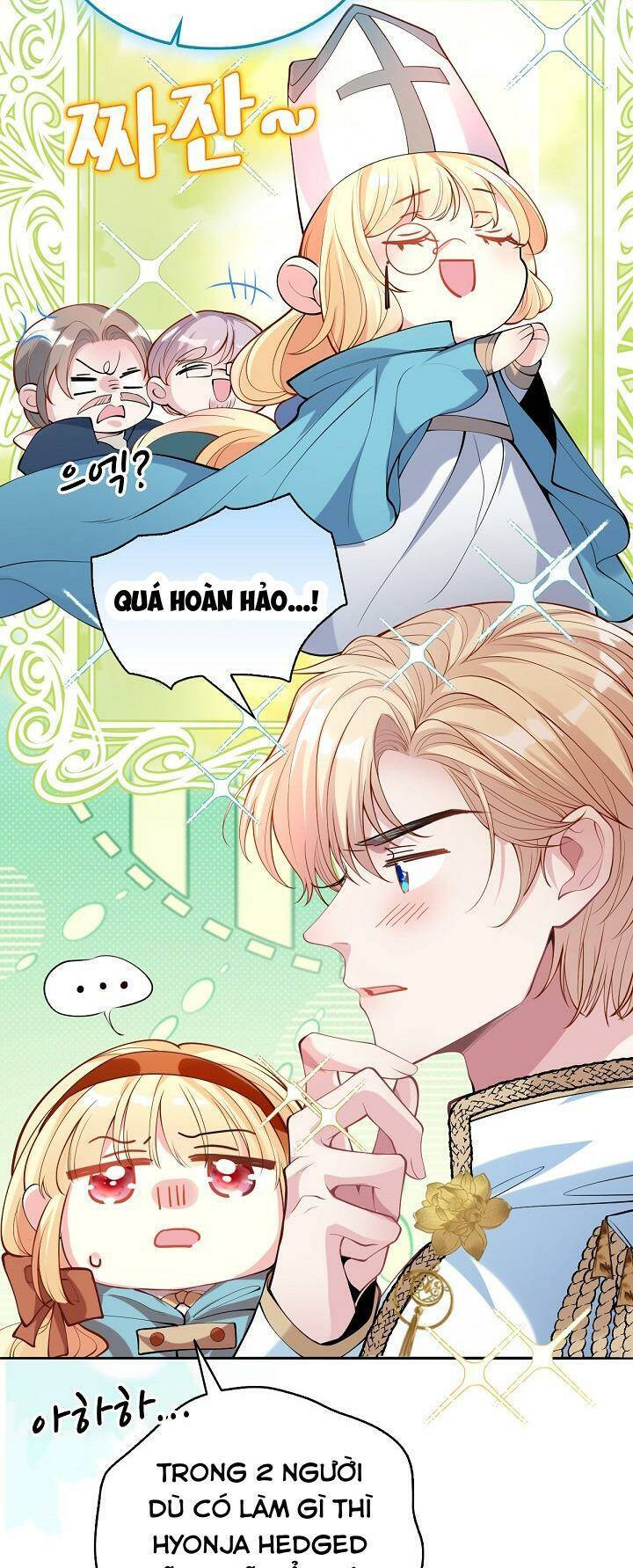 Con Gái Nuôi Muốn Cứu Thế Giới Chapter 35 - 31