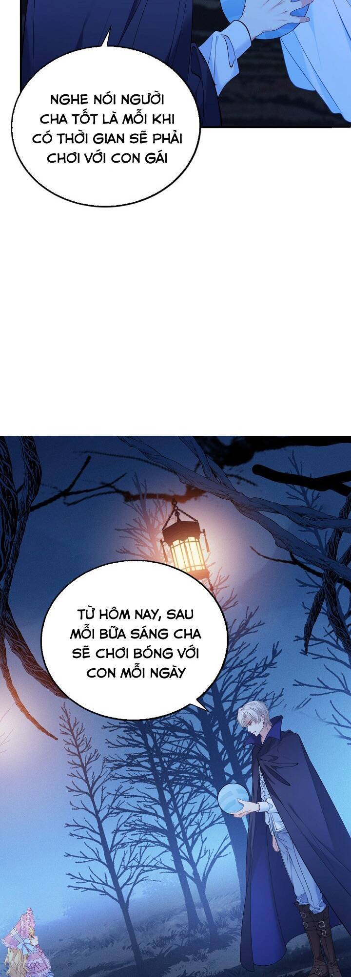 Con Gái Nuôi Muốn Cứu Thế Giới Chapter 4 - 30