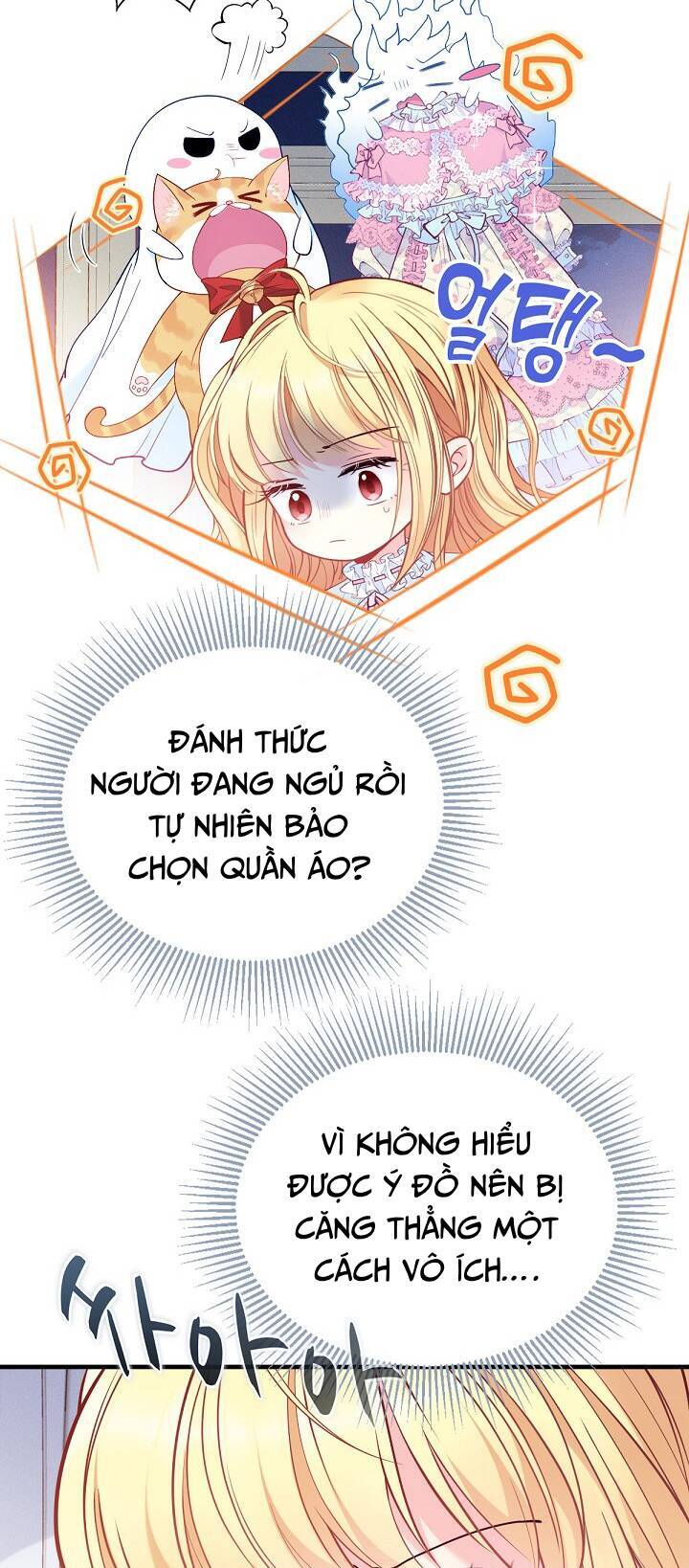 Con Gái Nuôi Muốn Cứu Thế Giới Chapter 4 - 7