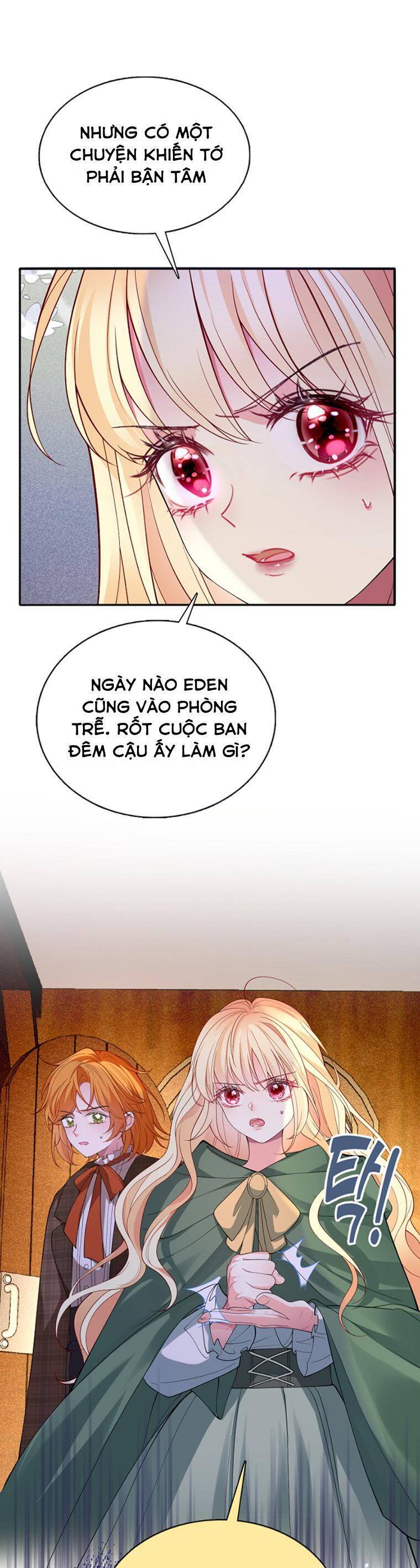 Con Gái Nuôi Muốn Cứu Thế Giới Chapter 40 - 45