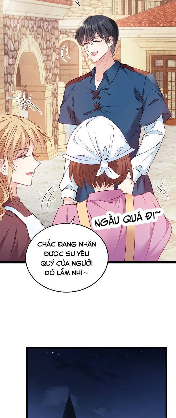 Con Gái Nuôi Muốn Cứu Thế Giới Chapter 5 - 4