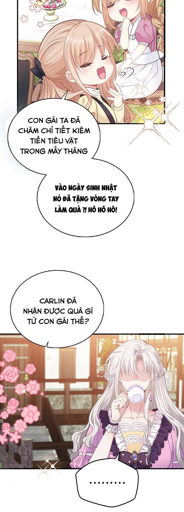 Con Gái Nuôi Muốn Cứu Thế Giới Chapter 7 - 22