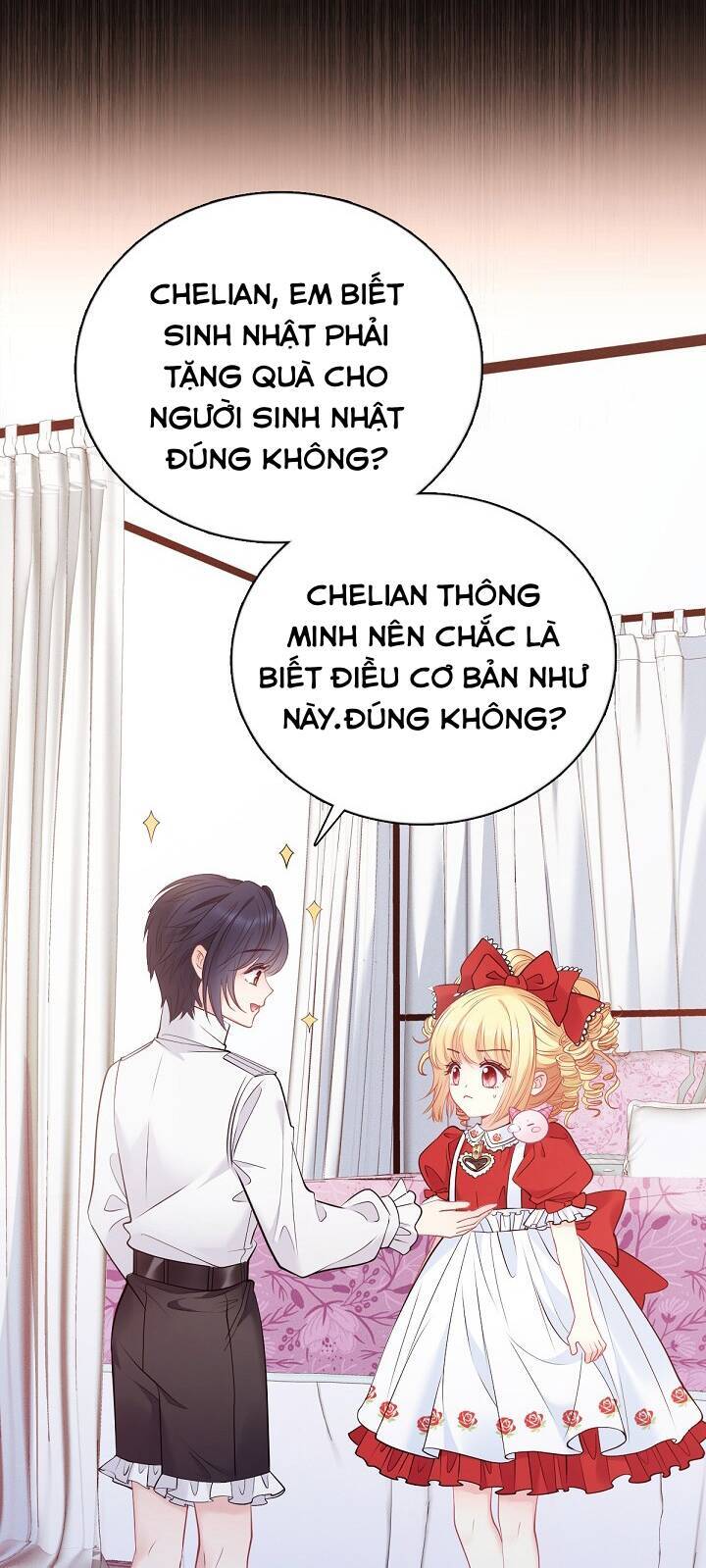 Con Gái Nuôi Muốn Cứu Thế Giới Chapter 7 - 32