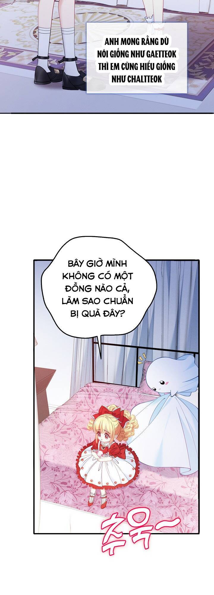 Con Gái Nuôi Muốn Cứu Thế Giới Chapter 7 - 33