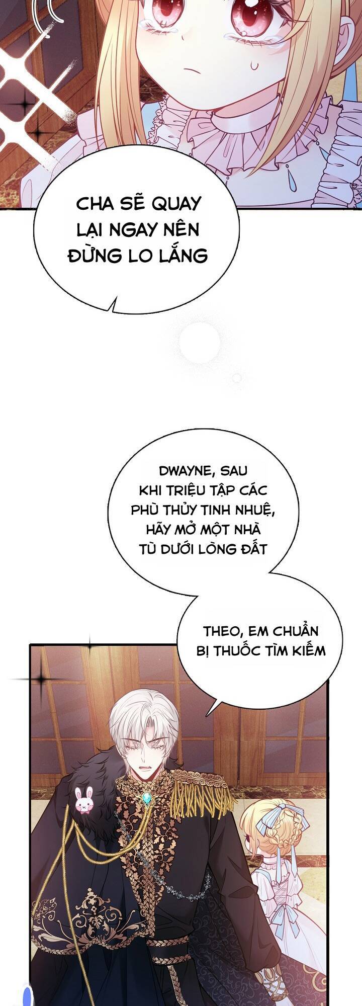 Con Gái Nuôi Muốn Cứu Thế Giới Chapter 7 - 55