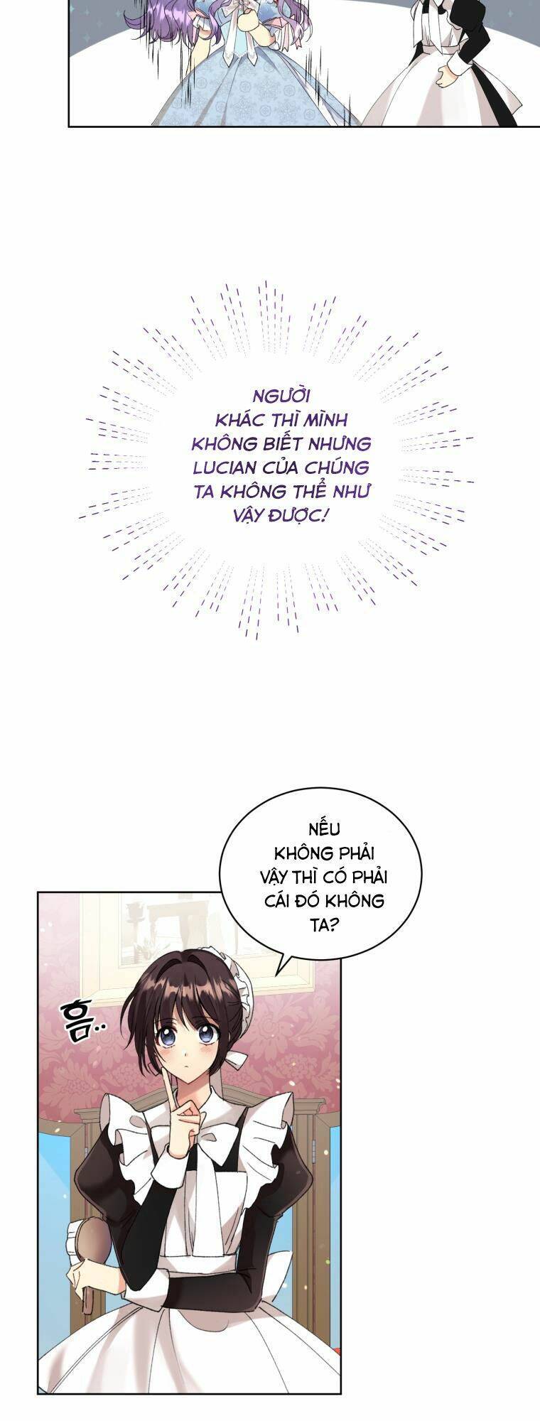 Tôi Là Vị Hôn Thê Của Nam Phụ Phản Diện Chapter 8 - 25