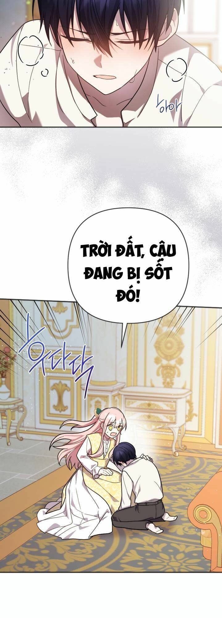 Cậu Ấy Thức Tỉnh Khi Tôi Đã Chết Chapter 8 - 39