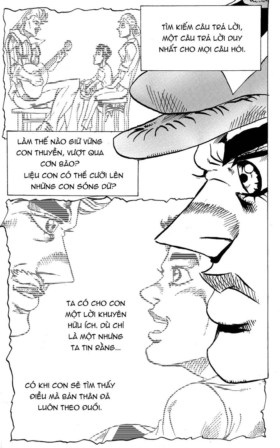 Jojo's Bizarre Adventure: Moscow Calling Chapter 3 - 36