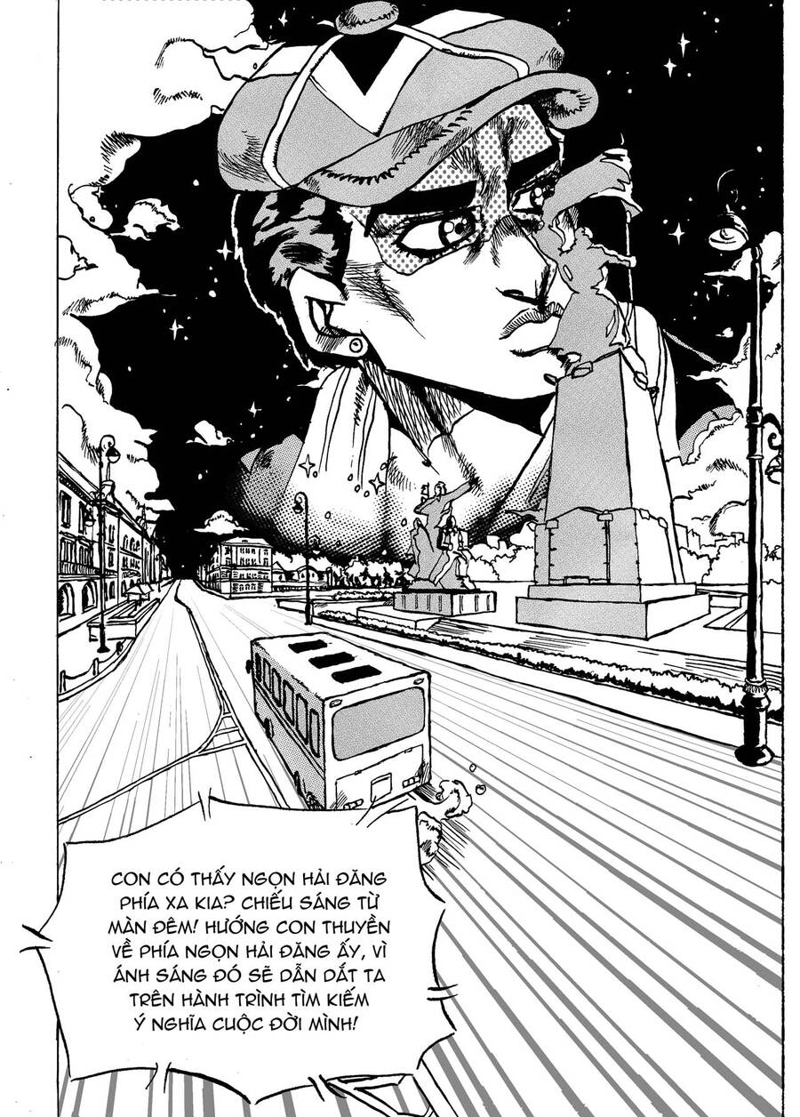 Jojo's Bizarre Adventure: Moscow Calling Chapter 3 - 6