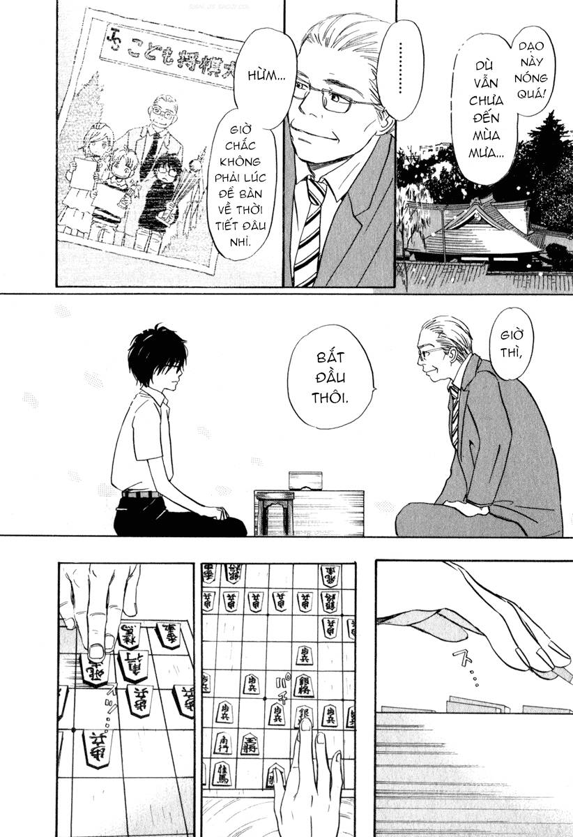 3-Gatsu No Lion Chapter 1 - 16