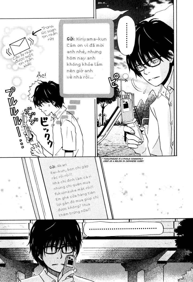 3-Gatsu No Lion Chapter 1 - 23