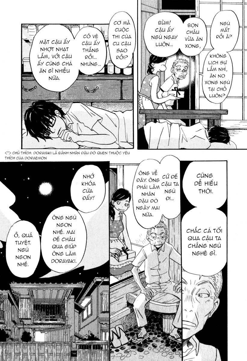 3-Gatsu No Lion Chapter 1 - 32