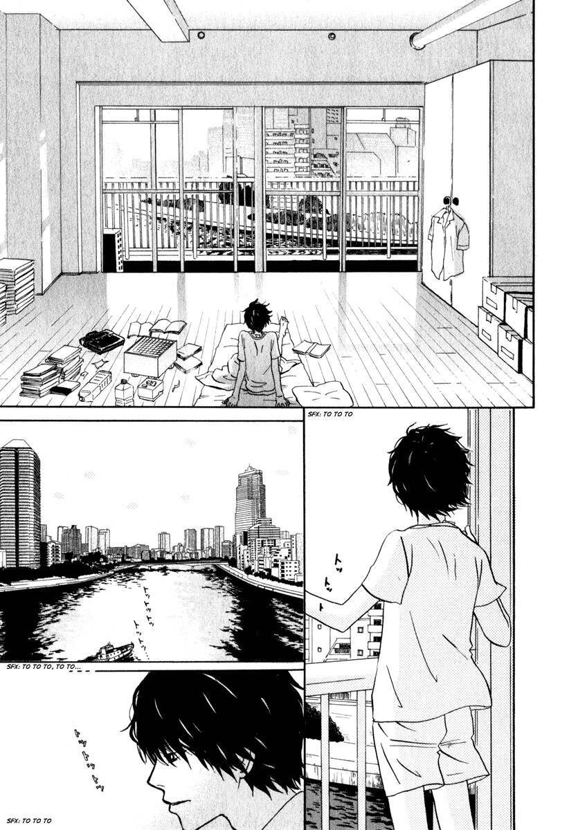 3-Gatsu No Lion Chapter 1 - 9