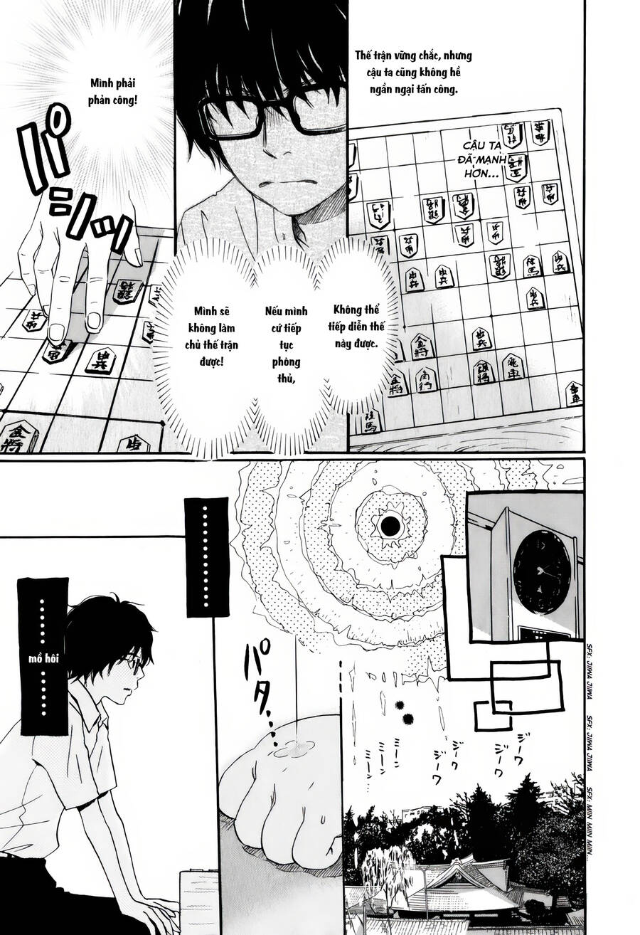 3-Gatsu No Lion Chapter 5 - 12