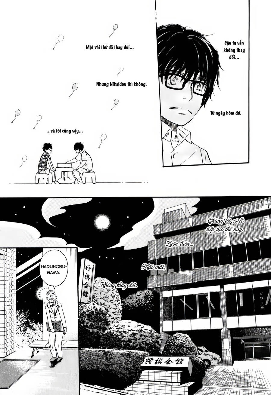 3-Gatsu No Lion Chapter 5 - 16