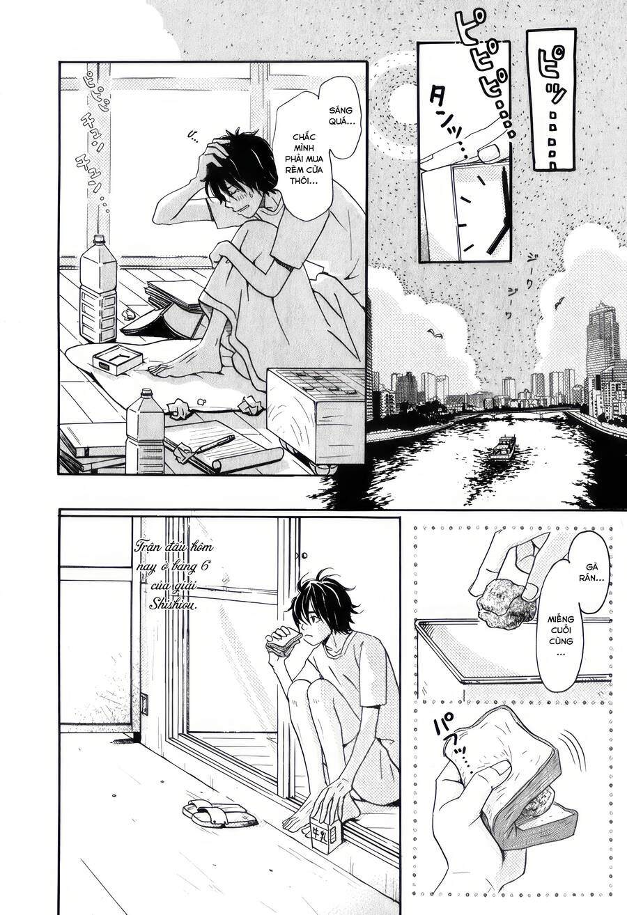 3-Gatsu No Lion Chapter 5 - 3