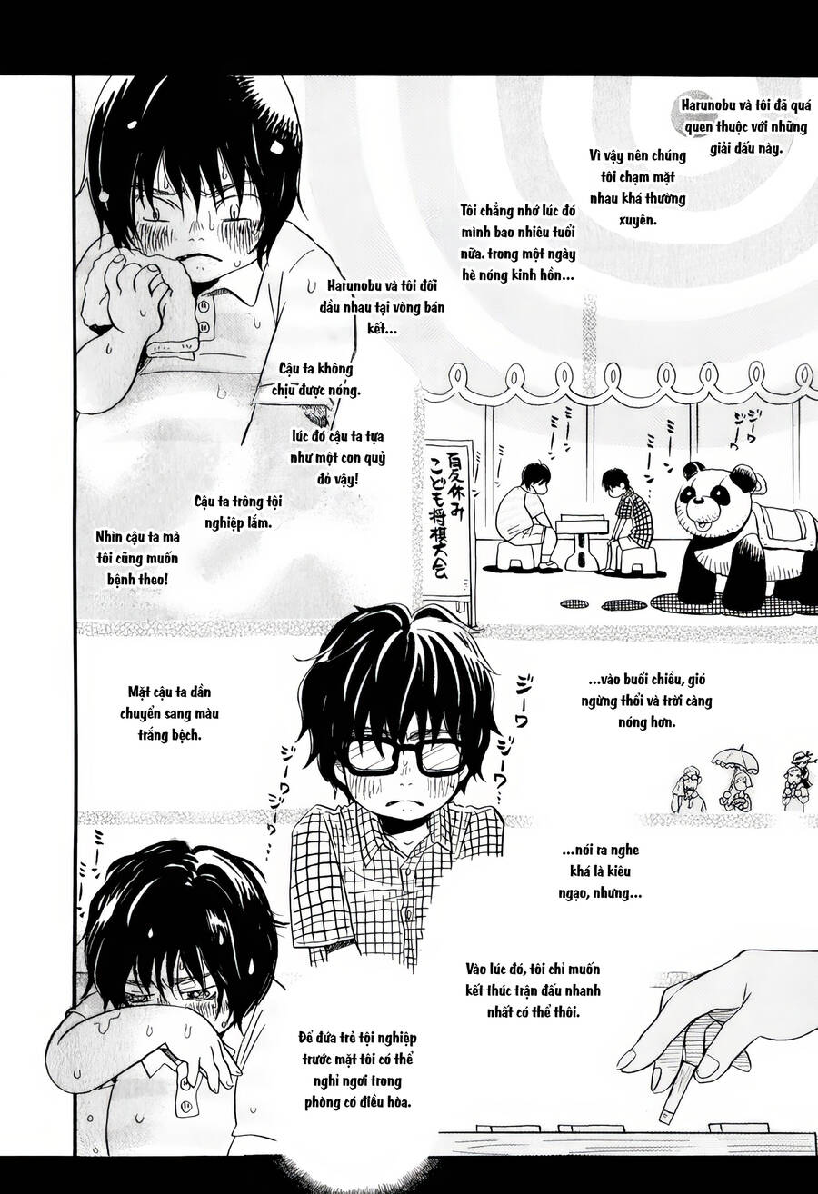 3-Gatsu No Lion Chapter 5 - 5