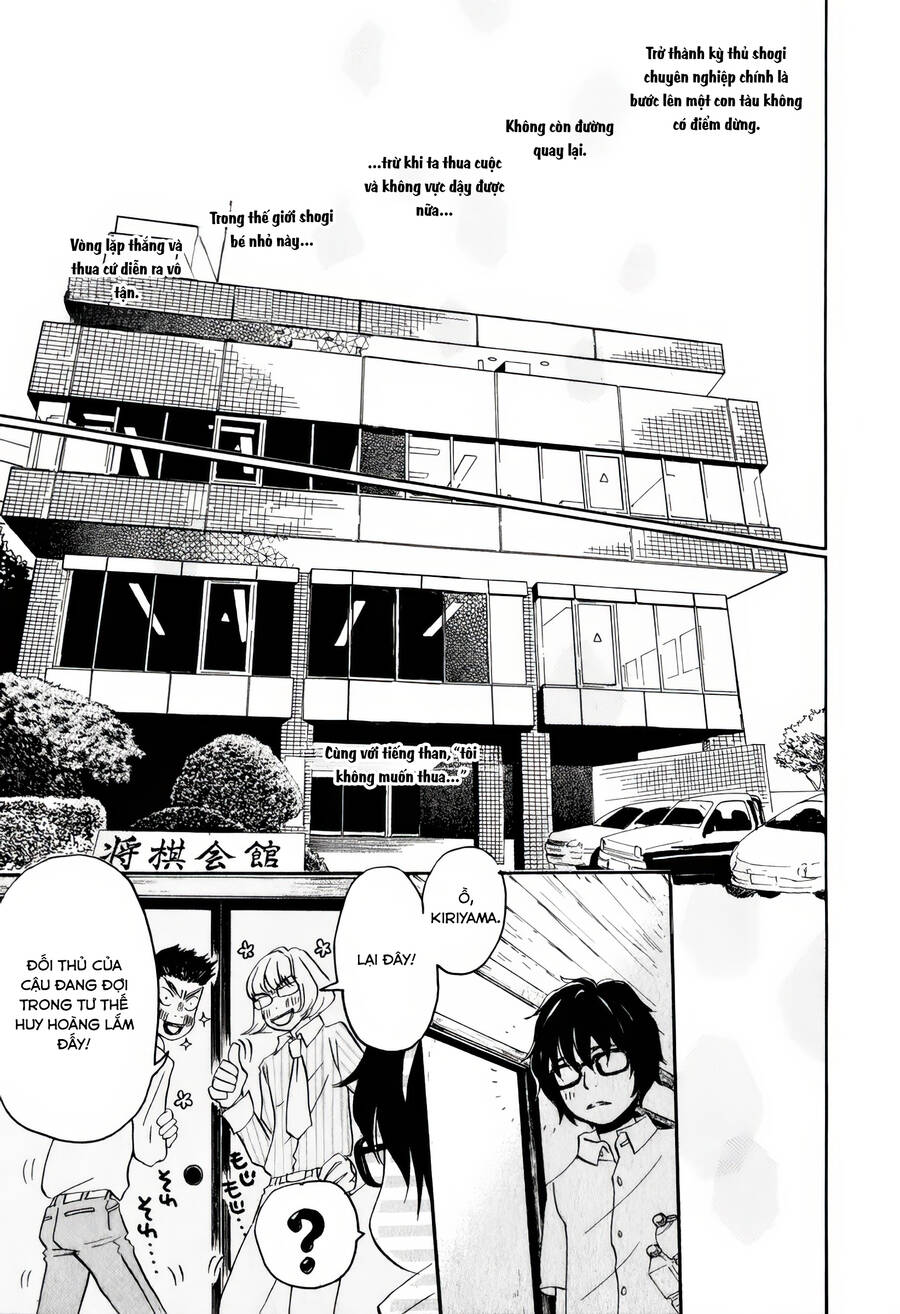 3-Gatsu No Lion Chapter 5 - 8