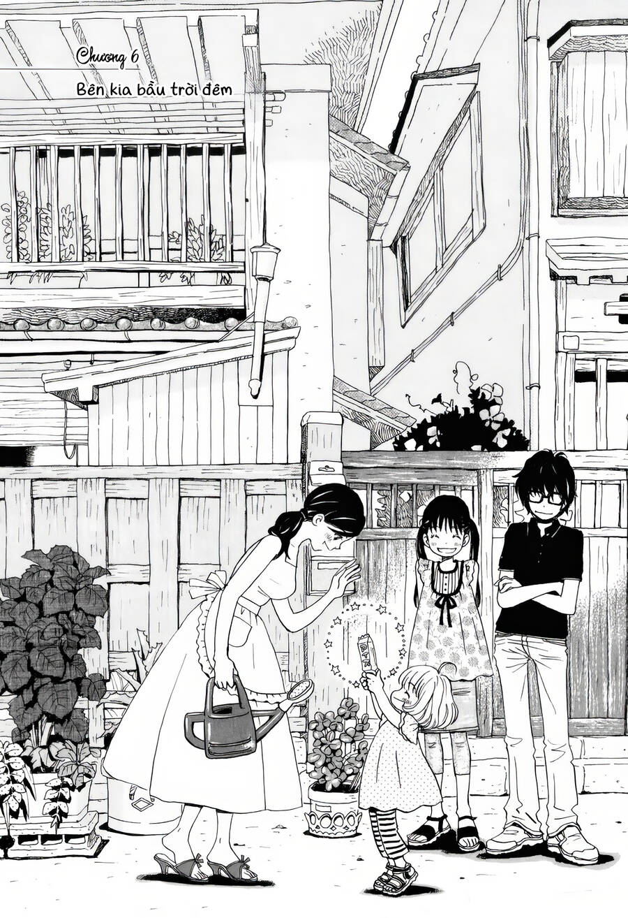 3-Gatsu No Lion Chapter 6 - 2