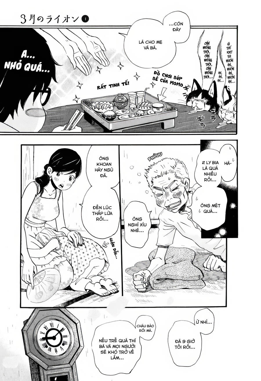 3-Gatsu No Lion Chapter 6 - 4