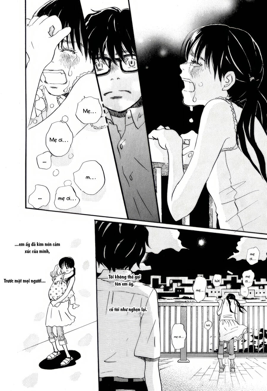 3-Gatsu No Lion Chapter 6 - 9