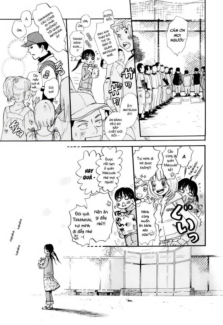 3-Gatsu No Lion Chapter 7 - 16