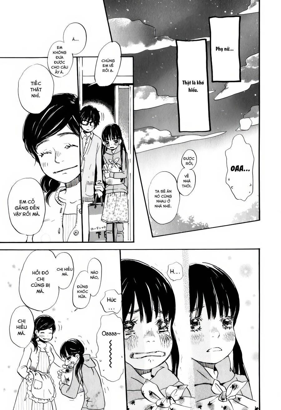 3-Gatsu No Lion Chapter 7 - 18