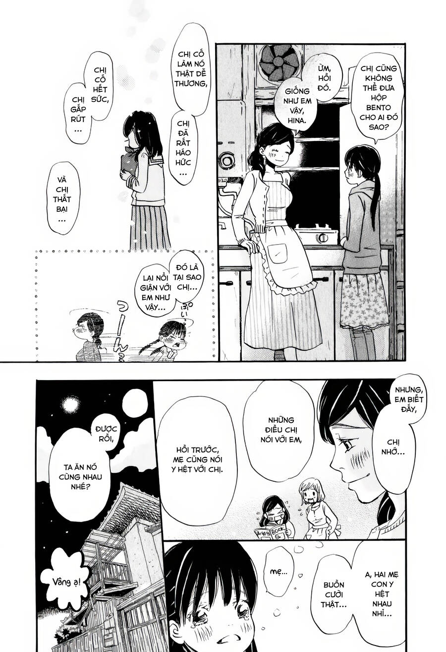 3-Gatsu No Lion Chapter 7 - 19