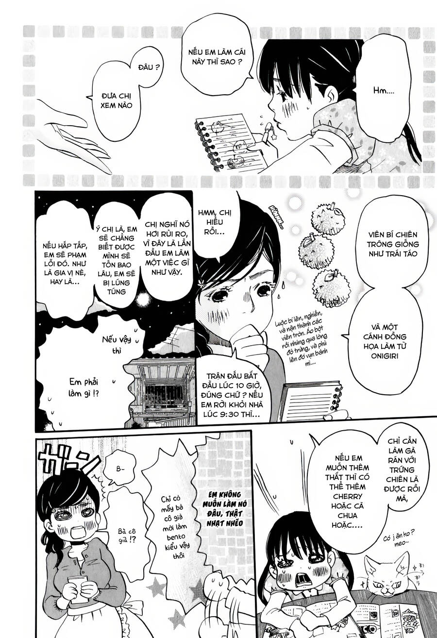 3-Gatsu No Lion Chapter 7 - 7