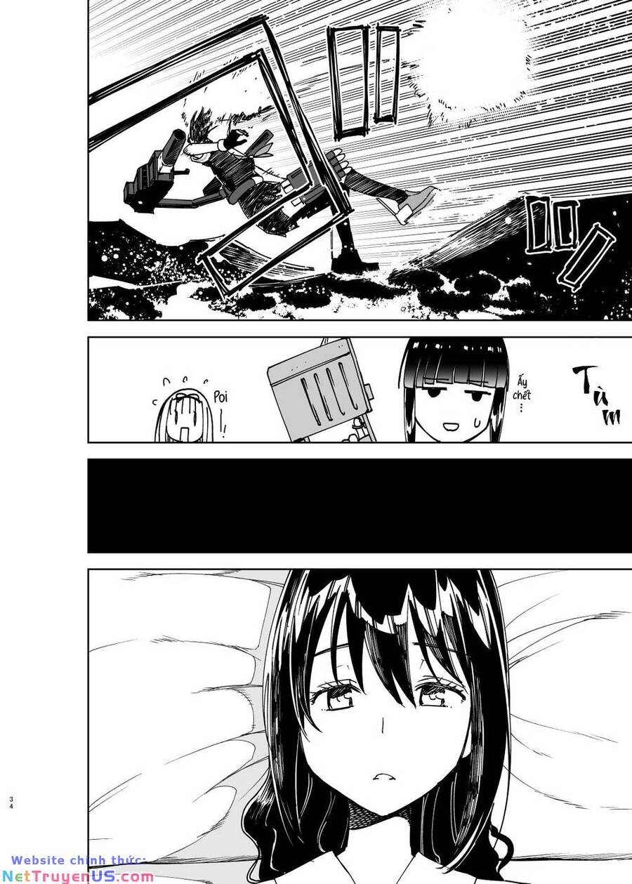 Kancolle - Monster Chapter 3 - 4