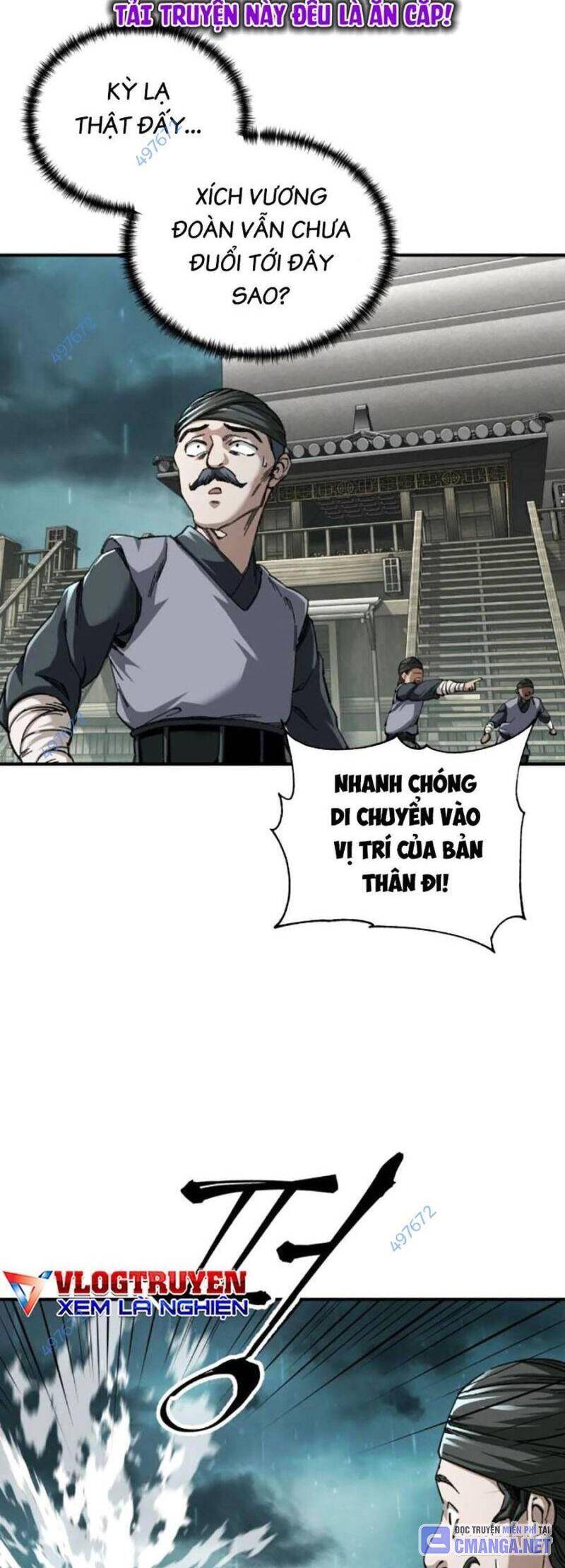 Ông Võ Giả Và Cháu Chí Tôn Chapter 52 - 2