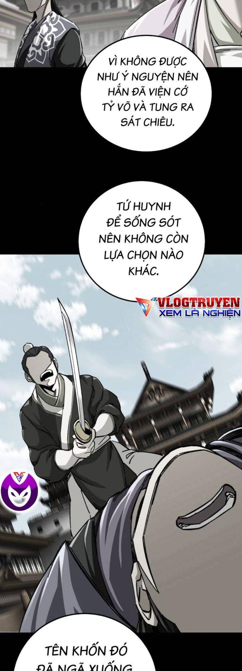 Ông Võ Giả Và Cháu Chí Tôn Chapter 52 - 39