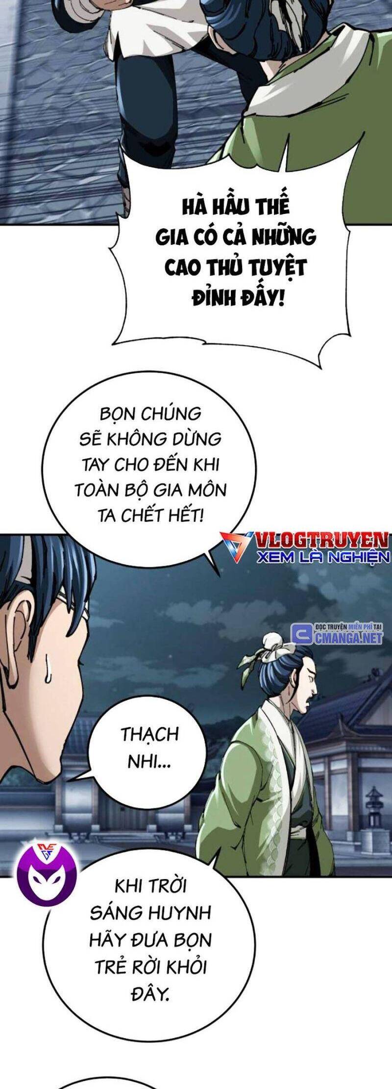 Ông Võ Giả Và Cháu Chí Tôn Chapter 52 - 42