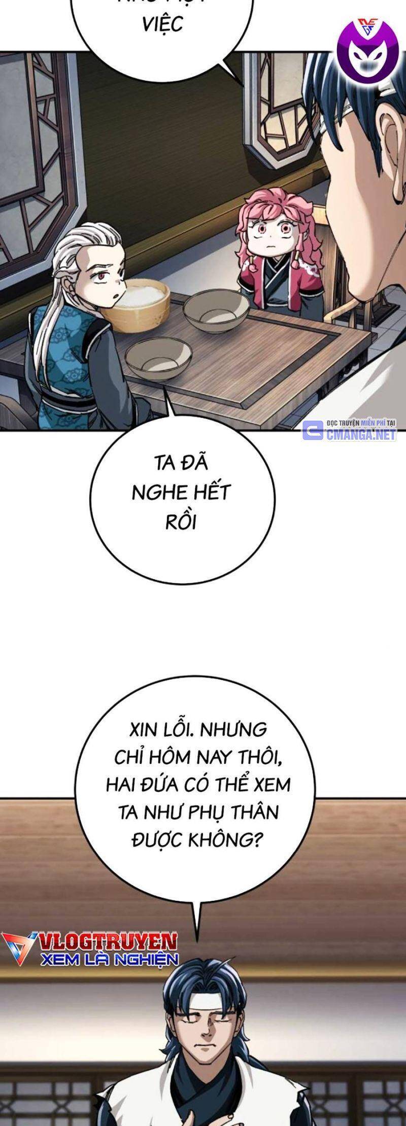 Ông Võ Giả Và Cháu Chí Tôn Chapter 52 - 47