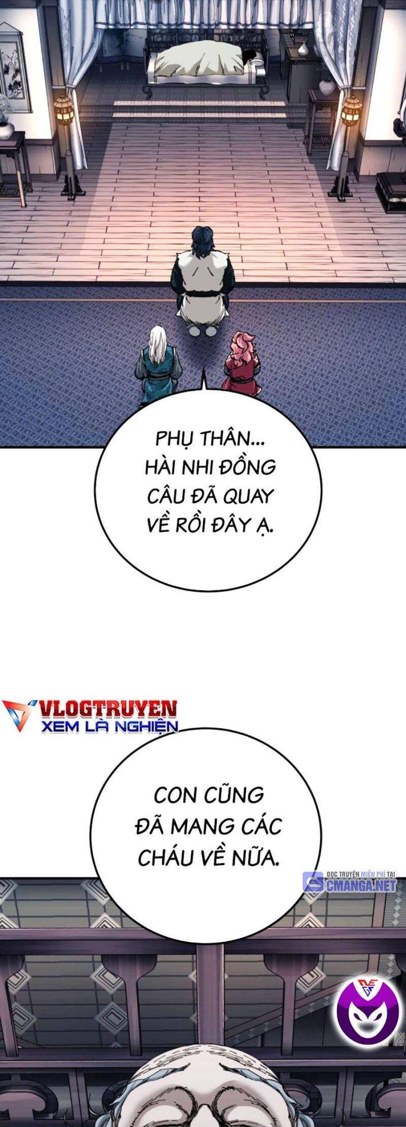 Ông Võ Giả Và Cháu Chí Tôn Chapter 52 - 49