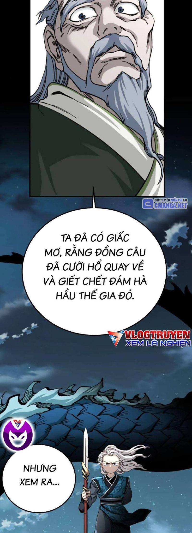 Ông Võ Giả Và Cháu Chí Tôn Chapter 52 - 65