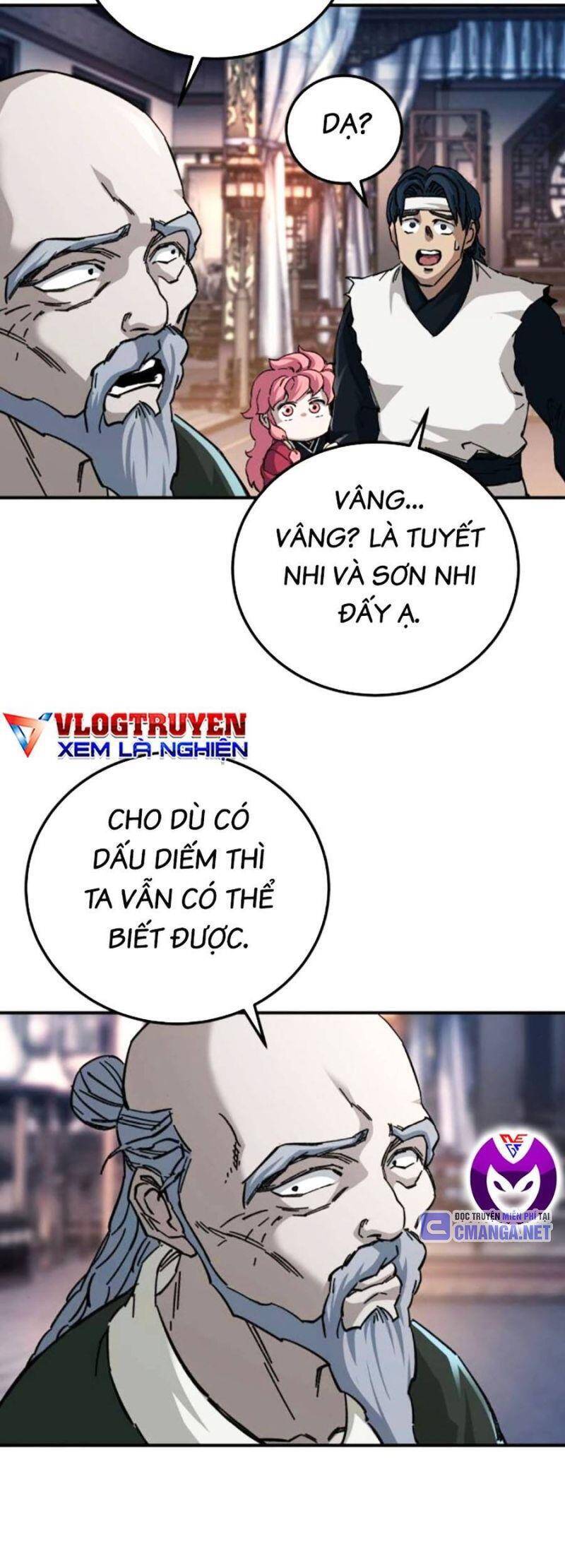 Ông Võ Giả Và Cháu Chí Tôn Chapter 52 - 67